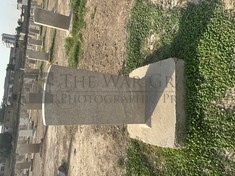 BAGHDAD (NORTH GATE) WAR CEMETERY - HAGUE, HENRY WILLIAM